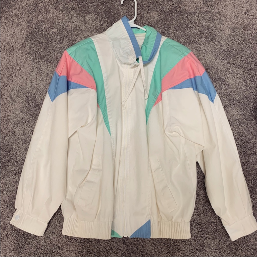 Be in the Current Seen Jacket